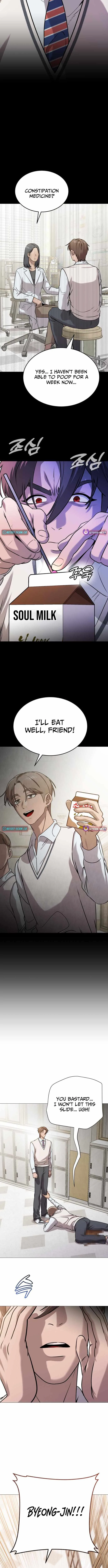 Freaky Killer Chapter 9 page 14