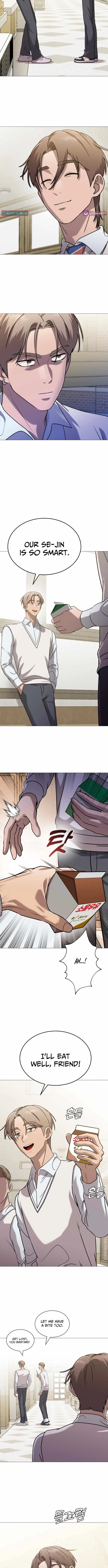 Freaky Killer Chapter 9 page 7