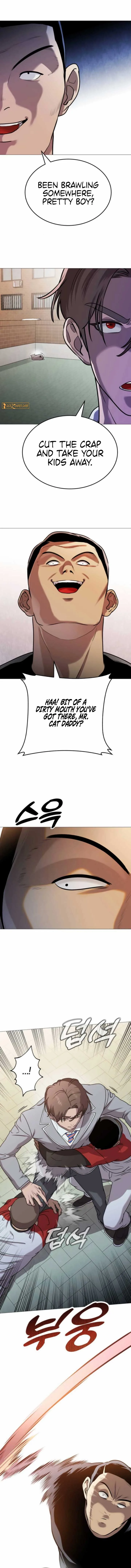 Freaky Killer Chapter 5 page 22