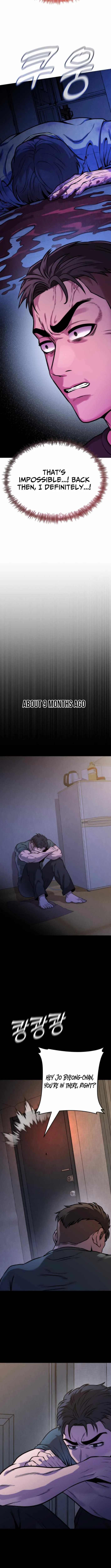Freaky Killer Chapter 10 page 22