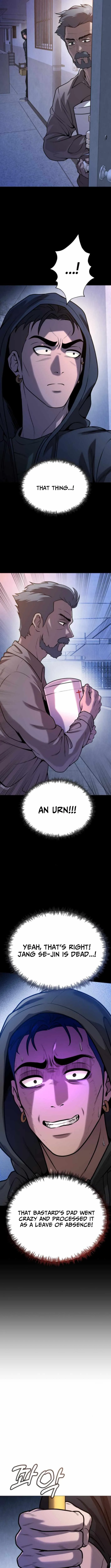 Freaky Killer Chapter 10 page 24