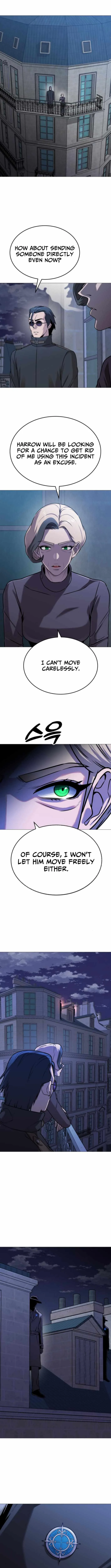 Freaky Killer Chapter 10 page 18