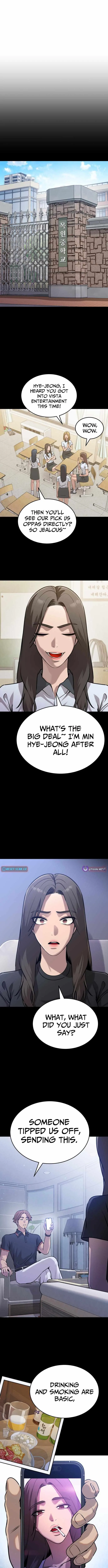 Freaky Killer Chapter 11 page 16
