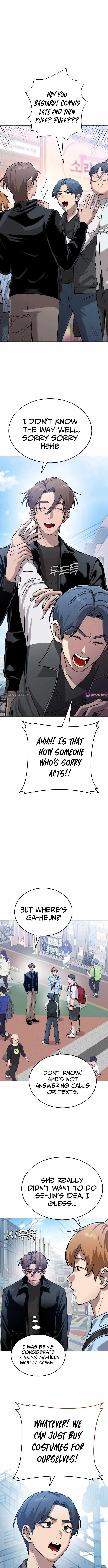 Freaky Killer Chapter 11 page 3