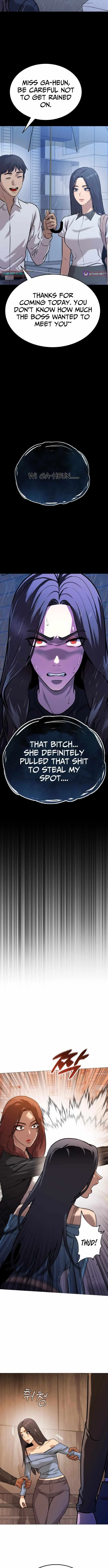 Freaky Killer Chapter 11 page 18