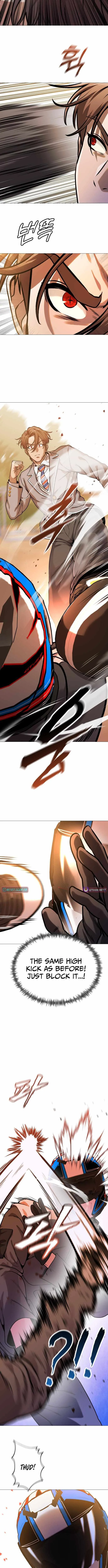 Freaky Killer Chapter 16 page 3