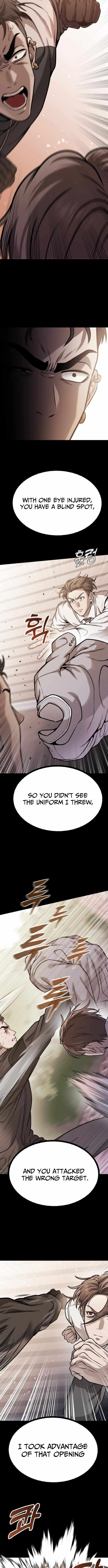 Freaky Killer Chapter 16 page 12