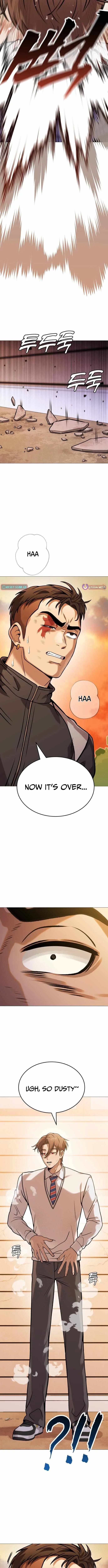 Freaky Killer Chapter 16 page 9