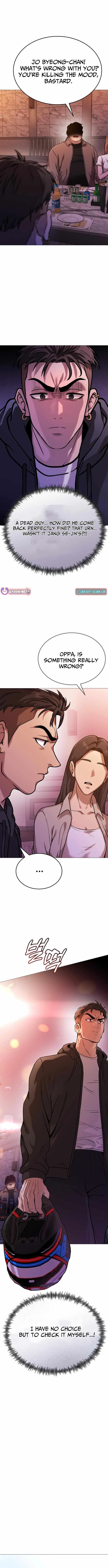 Freaky Killer Chapter 14 page 9