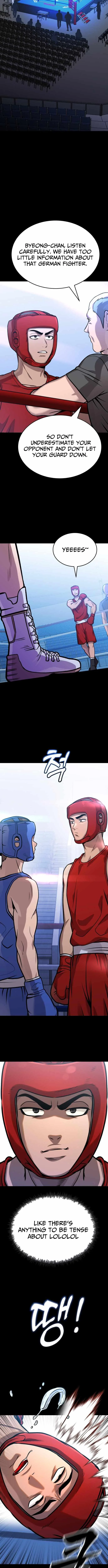 Freaky Killer Chapter 16 page 16