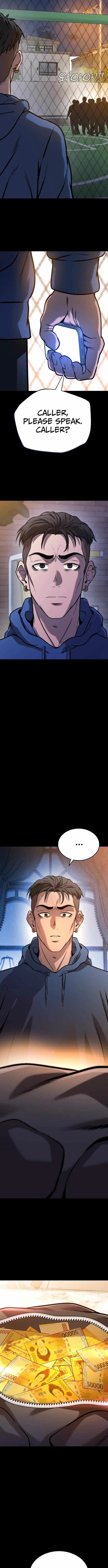 Freaky Killer Chapter 14 page 4