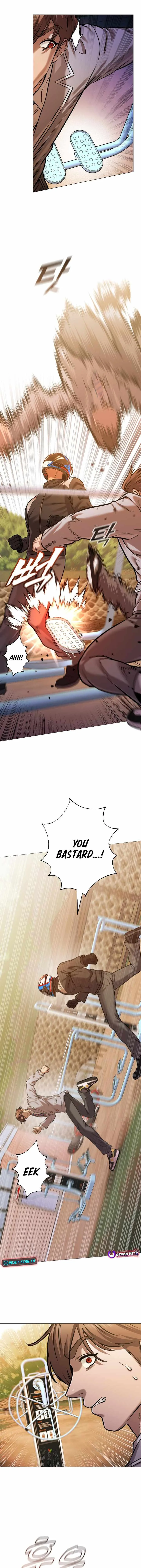 Freaky Killer Chapter 15 page 18