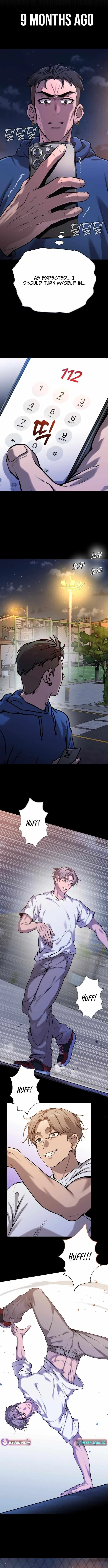 Freaky Killer Chapter 14 page 3