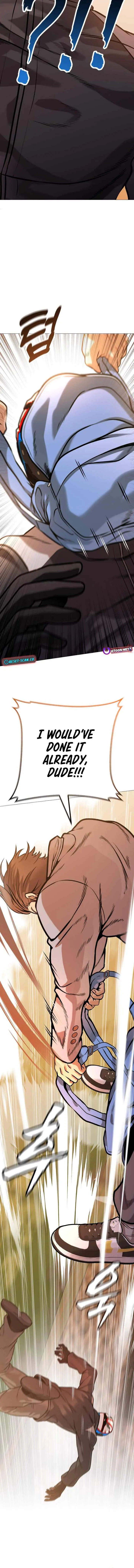 Freaky Killer Chapter 15 page 25