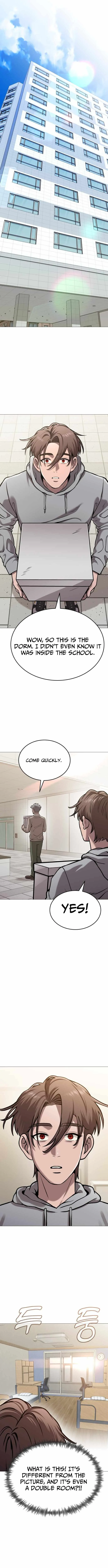 Freaky Killer Chapter 14 page 10