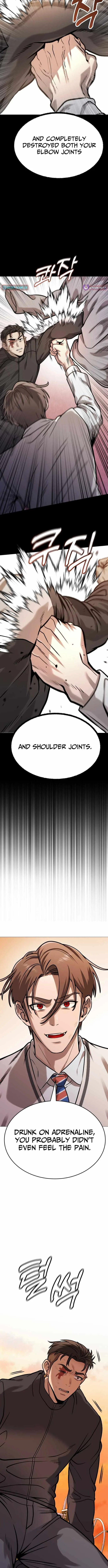 Freaky Killer Chapter 16 page 13