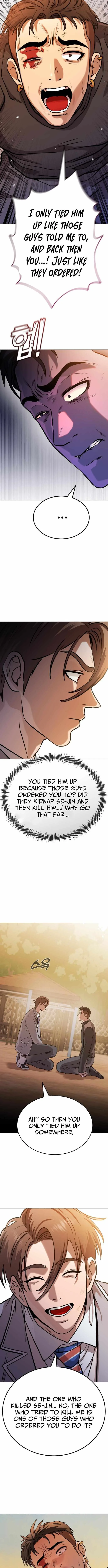 Freaky Killer Chapter 16 page 19