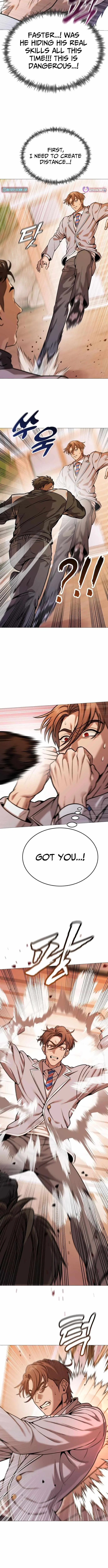 Freaky Killer Chapter 16 page 7