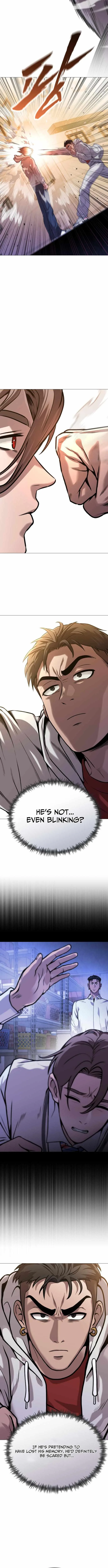 Freaky Killer Chapter 14 page 17