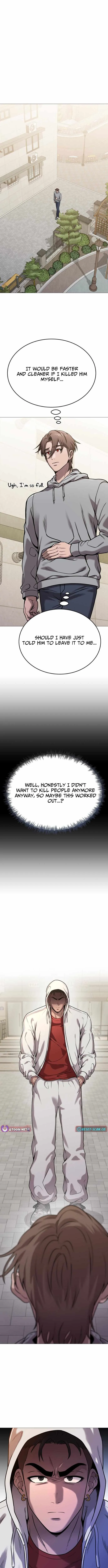 Freaky Killer Chapter 14 page 14