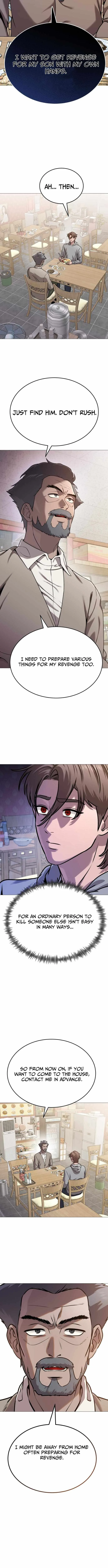 Freaky Killer Chapter 14 page 13