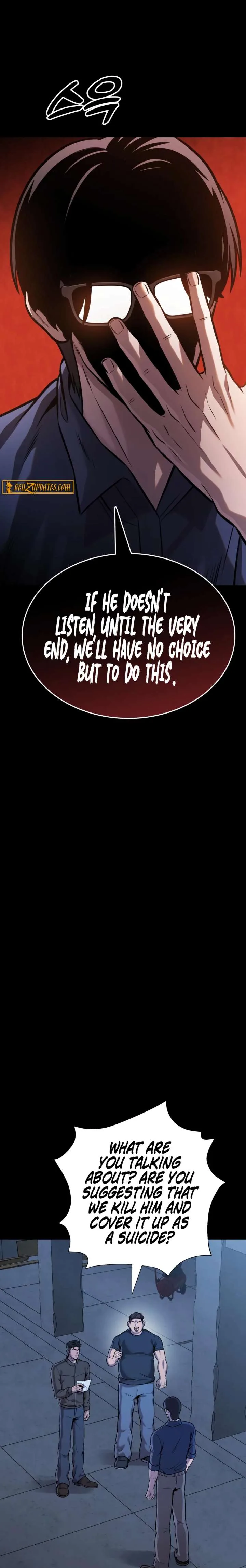 Freaky Killer Chapter 20 page 4