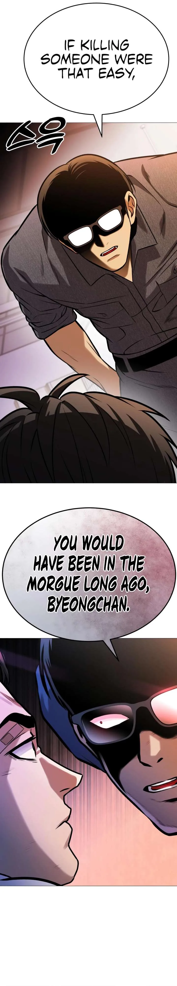 Freaky Killer Chapter 20 page 31