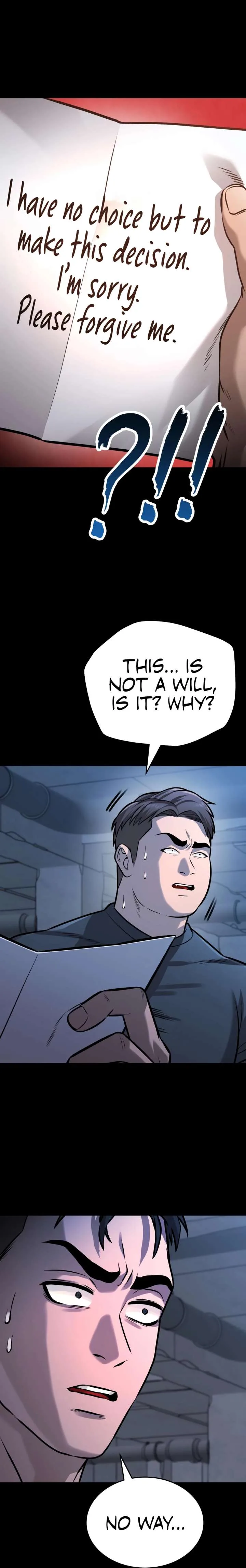 Freaky Killer Chapter 20 page 3