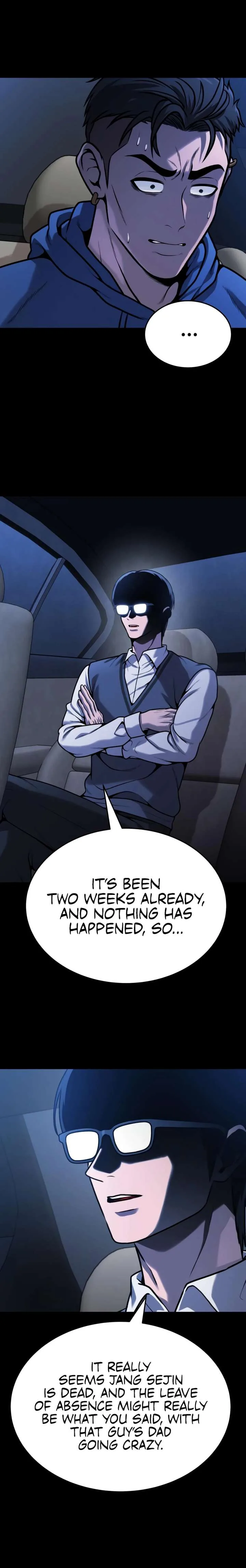 Freaky Killer Chapter 20 page 15