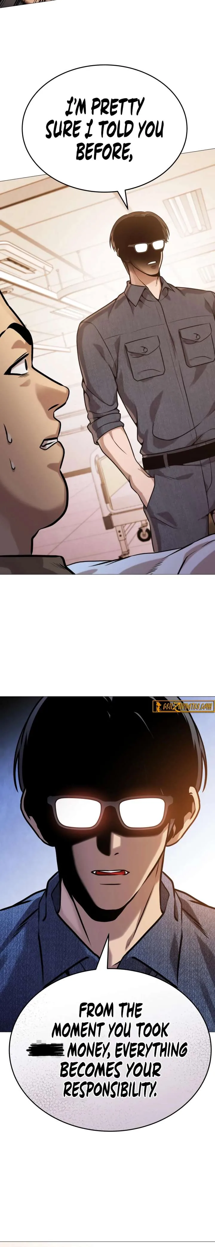 Freaky Killer Chapter 20 page 27