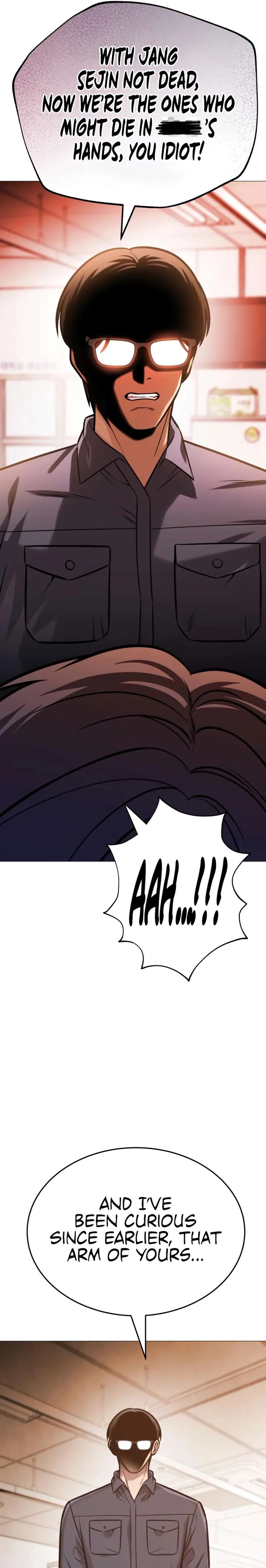 Freaky Killer Chapter 20 page 34