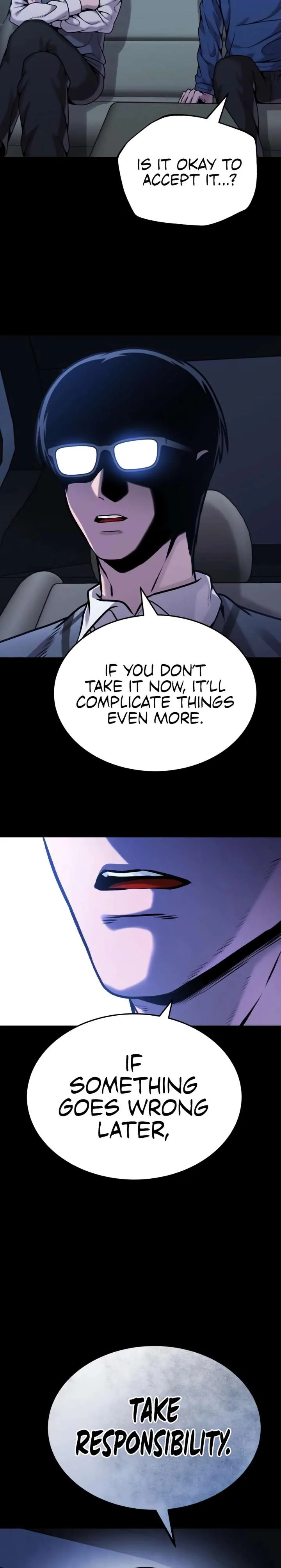 Freaky Killer Chapter 20 page 17