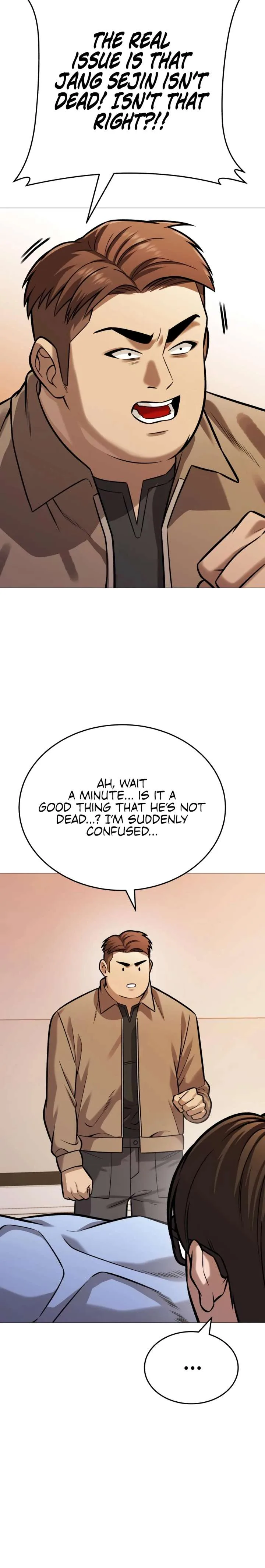 Freaky Killer Chapter 20 page 33