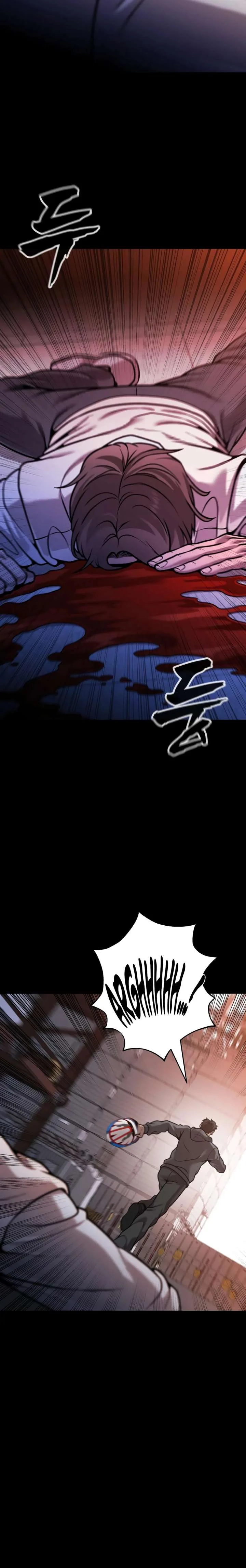 Freaky Killer Chapter 20 page 13