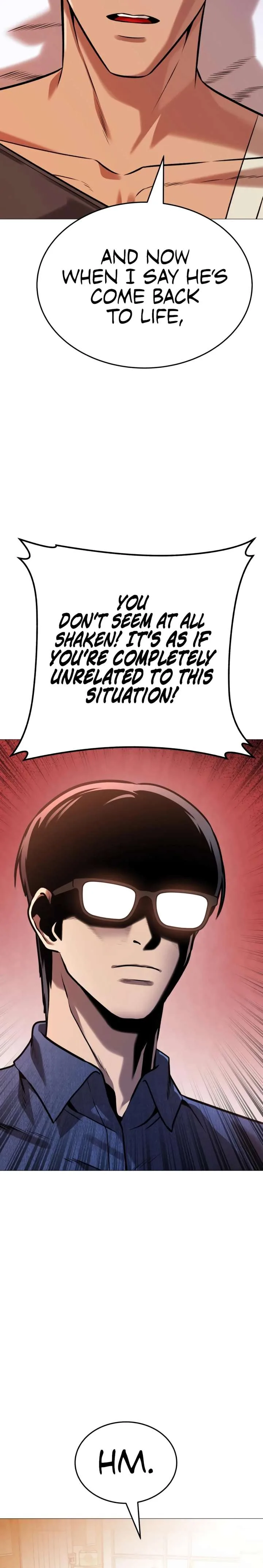 Freaky Killer Chapter 20 page 23