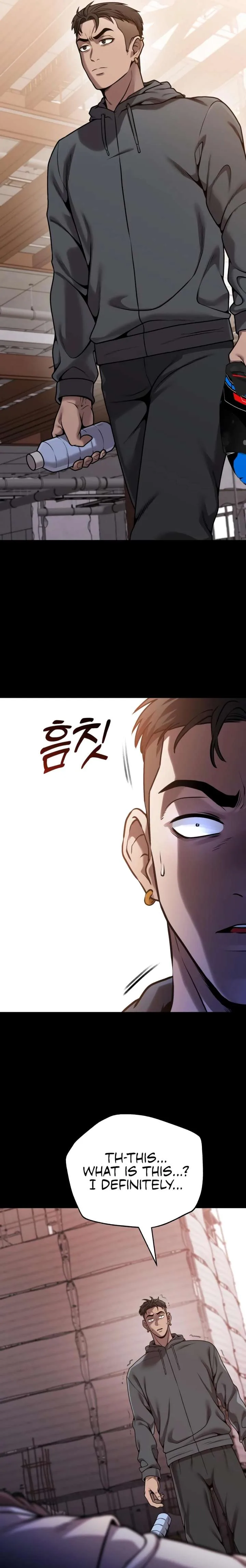 Freaky Killer Chapter 20 page 12