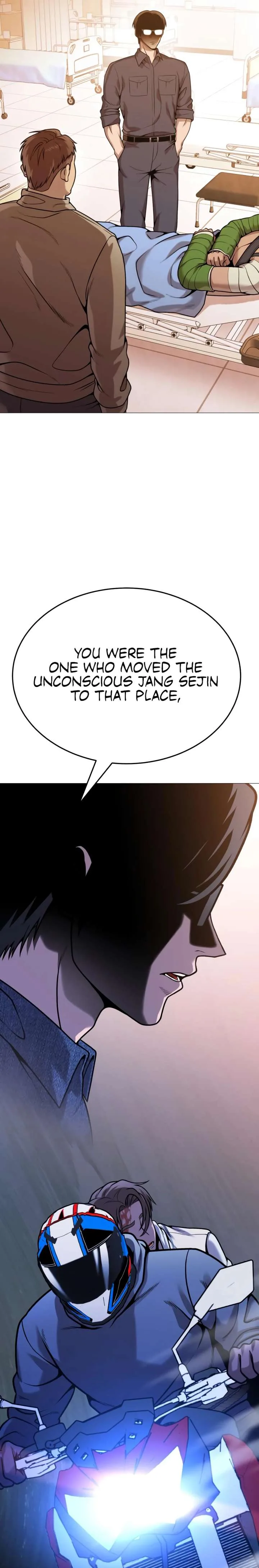 Freaky Killer Chapter 20 page 24