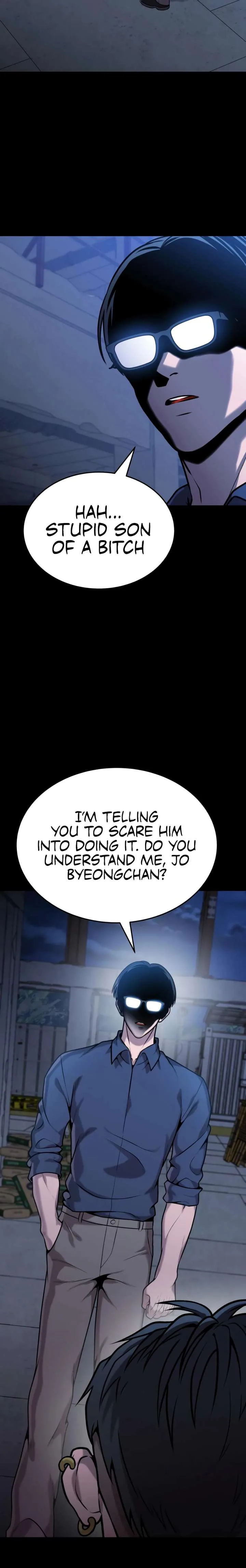 Freaky Killer Chapter 20 page 5