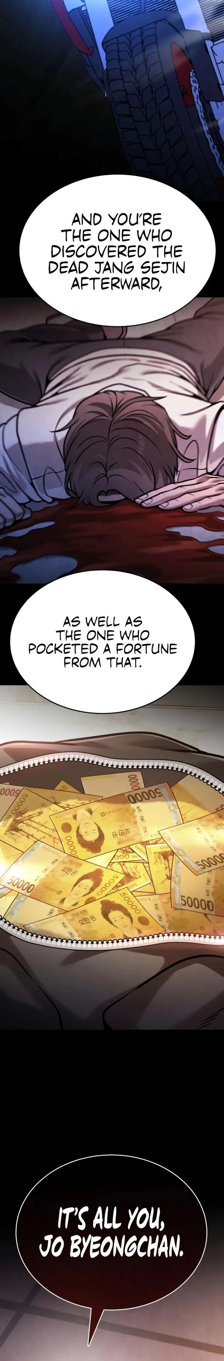 Freaky Killer Chapter 20 page 25