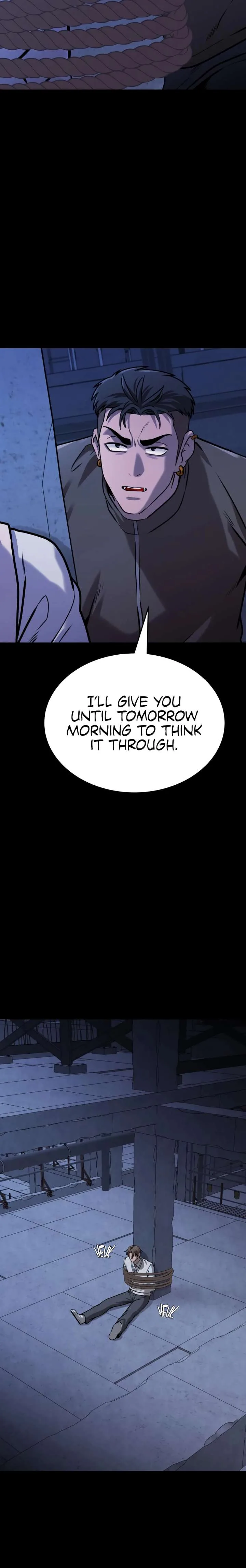 Freaky Killer Chapter 20 page 9