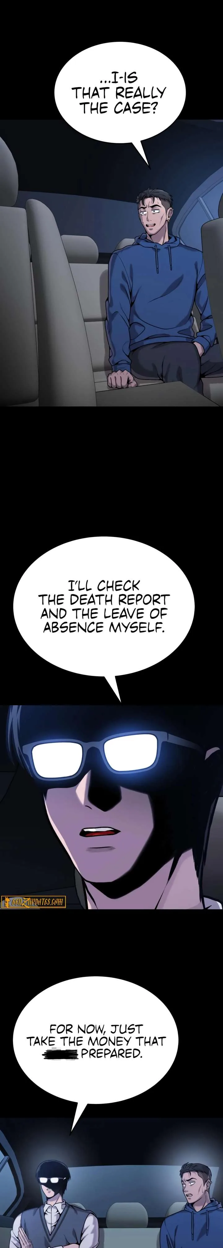 Freaky Killer Chapter 20 page 16