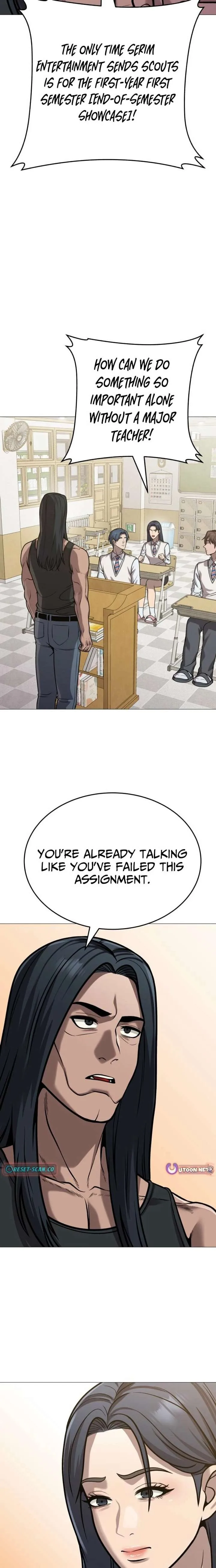 Freaky Killer Chapter 22 page 9