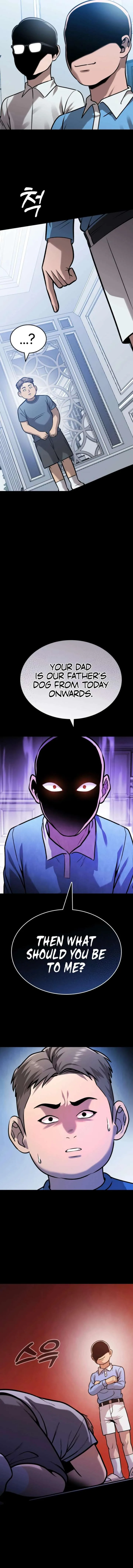 Freaky Killer Chapter 21 page 16