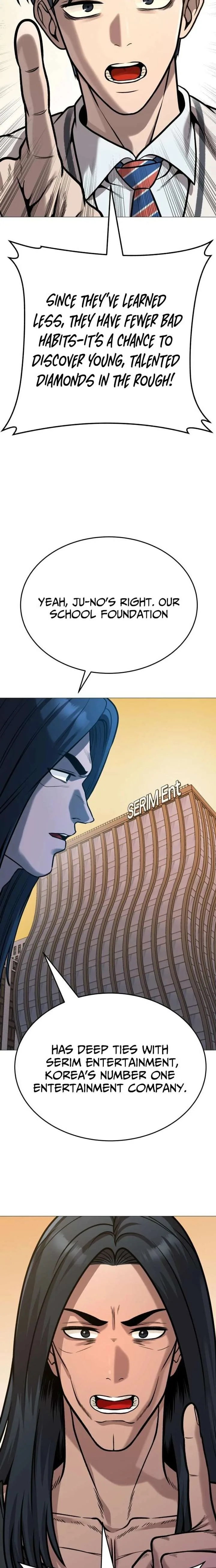 Freaky Killer Chapter 22 page 8