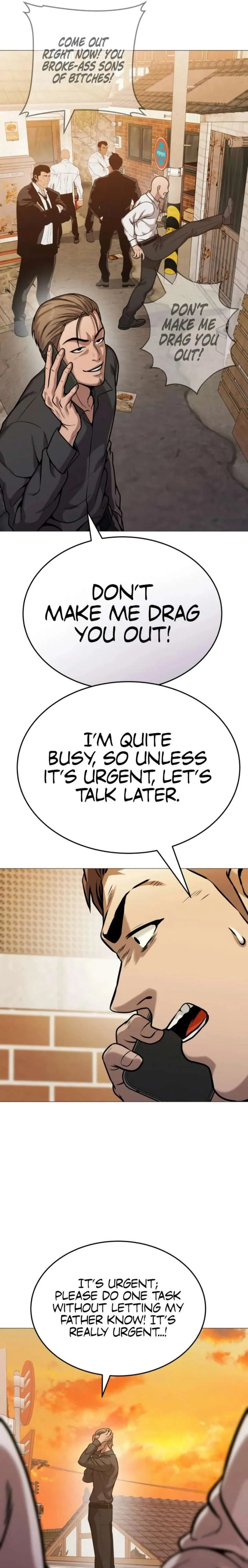 Freaky Killer Chapter 21 page 18