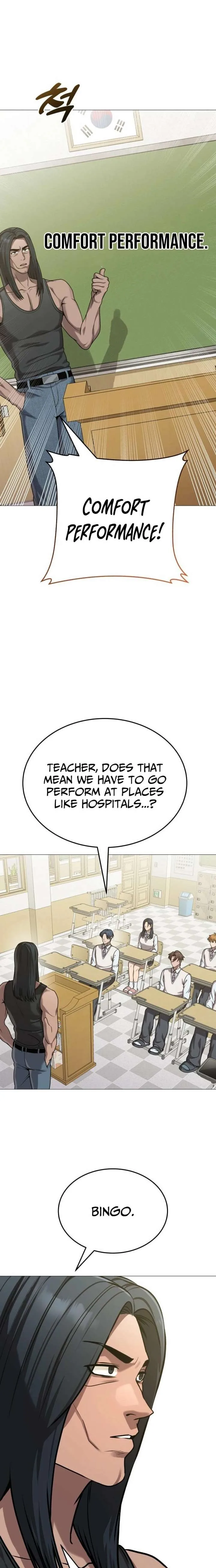 Freaky Killer Chapter 22 page 3