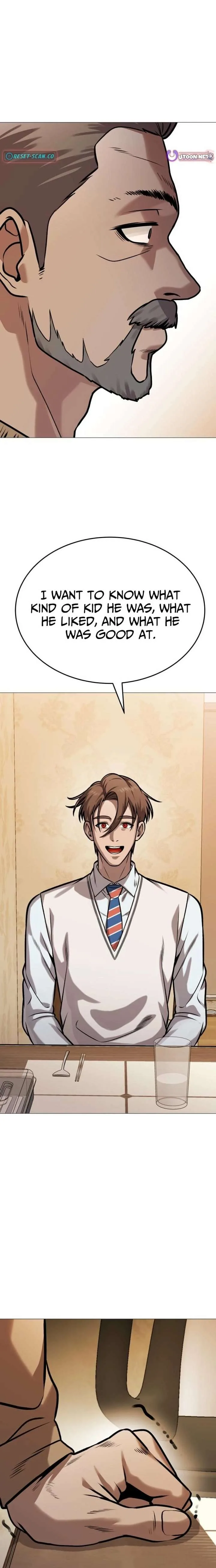 Freaky Killer Chapter 22 page 20