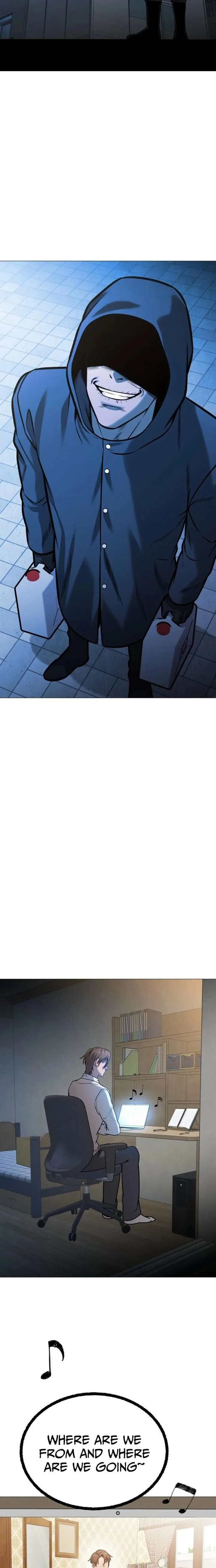 Freaky Killer Chapter 22 page 25