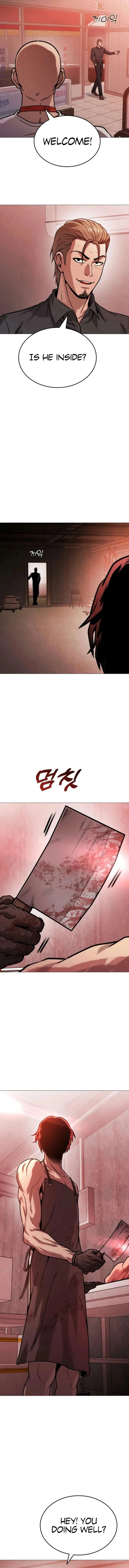 Freaky Killer Chapter 21 page 20