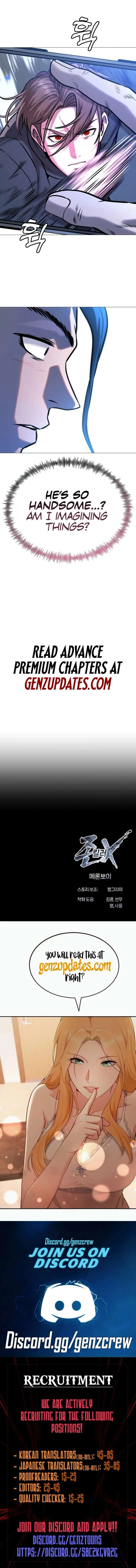 Freaky Killer Chapter 21 page 28